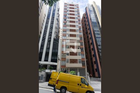 Fachada de apartamento para alugar com 1 quarto, 51m² em Bela Vista, São Paulo