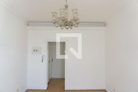 Sala  de apartamento para alugar com 1 quarto, 51m² em Bela Vista, São Paulo
