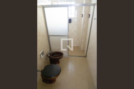 Banheiro de apartamento para alugar com 1 quarto, 51m² em Bela Vista, São Paulo