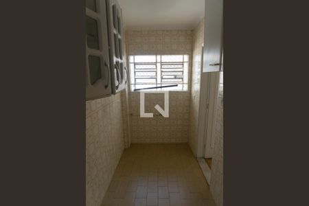 Cozinha de apartamento para alugar com 1 quarto, 51m² em Bela Vista, São Paulo