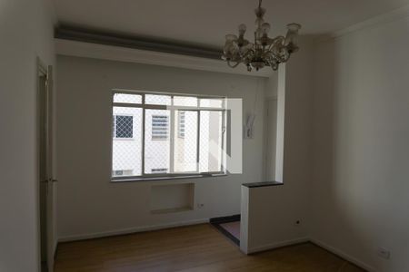 Sala  de apartamento para alugar com 1 quarto, 51m² em Bela Vista, São Paulo