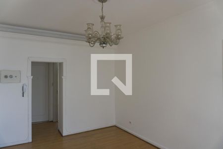 Sala  de apartamento para alugar com 1 quarto, 51m² em Bela Vista, São Paulo