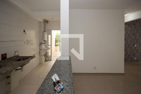 Apartamento à venda com 70m², 2 quartos e 1 vagaCozinha