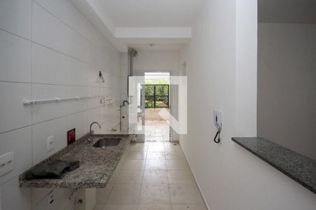 Apartamento à venda com 70m², 2 quartos e 1 vagaCozinha