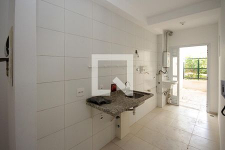 Apartamento à venda com 70m², 2 quartos e 1 vagaCozinha