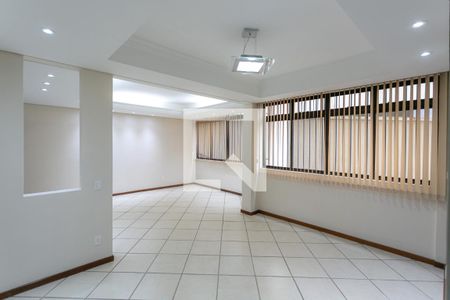 Sala de apartamento à venda com 4 quartos, 140m² em Cruzeiro, Belo Horizonte