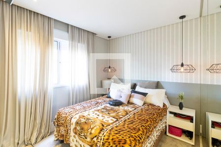 Suite de apartamento para alugar com 3 quartos, 74m² em Mooca, São Paulo