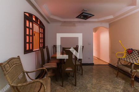 Sala de Jantar de casa para alugar com 3 quartos, 200m² em Biritiba, Poá