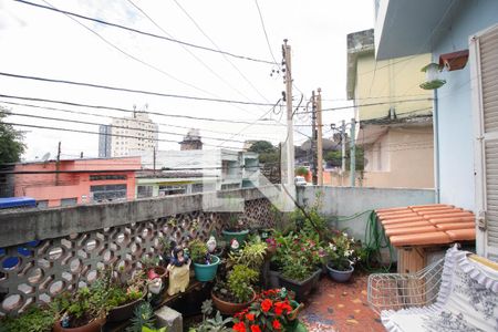 Varanda do Quarto de casa à venda com 5 quartos, 300m² em Vila Pereira Barreto, São Paulo