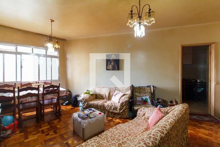 Sala de apartamento à venda com 2 quartos, 74m² em Sumarezinho, São Paulo