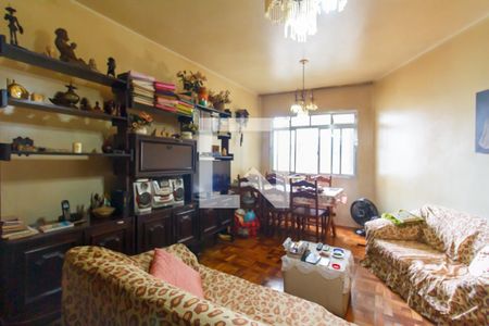 Sala de apartamento à venda com 2 quartos, 74m² em Sumarezinho, São Paulo