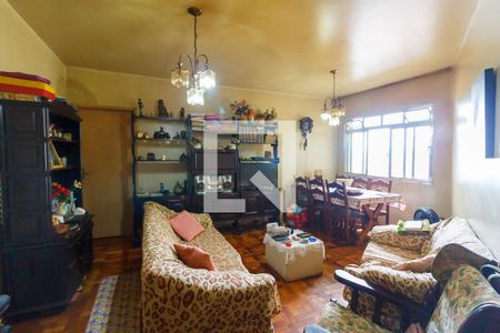 Sala de apartamento à venda com 2 quartos, 74m² em Sumarezinho, São Paulo
