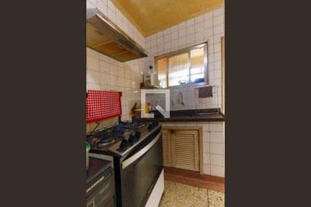 Apartamento à venda com 74m², 2 quartos e sem vagaCozinha