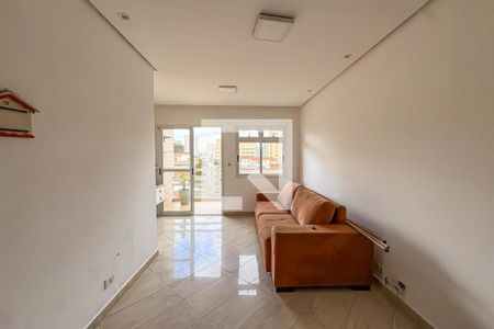 Sala de apartamento à venda com 3 quartos, 220m² em Conjunto Residencial Nova Roma, São Bernardo do Campo