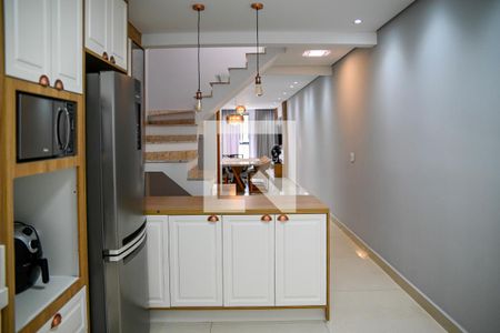 Casa à venda com 165m², 3 quartos e 4 vagasCozinha