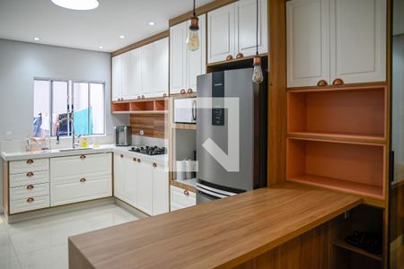 Casa à venda com 165m², 3 quartos e 4 vagasCozinha