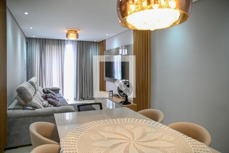 Sala de casa para alugar com 3 quartos, 165m² em Jardim Maria Estela, São Paulo