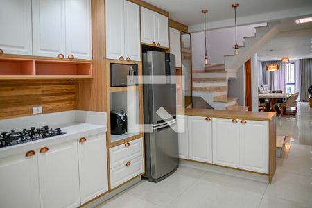 Casa à venda com 165m², 3 quartos e 4 vagasCozinha