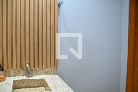 Lavabo de casa para alugar com 3 quartos, 165m² em Jardim Maria Estela, São Paulo