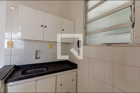 Apartamento para alugar com 48m², 1 quarto e sem vagaCozinha