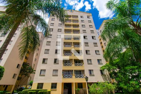 Fachada de apartamento para alugar com 3 quartos, 64m² em Tatuapé, São Paulo