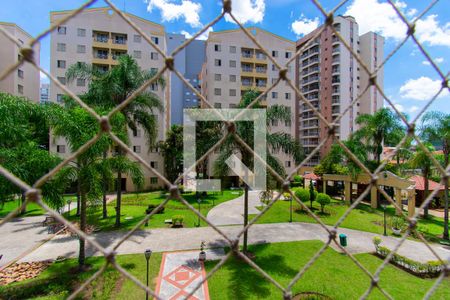 Vista da Sala de apartamento para alugar com 3 quartos, 64m² em Tatuapé, São Paulo