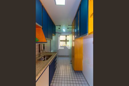Cozinha de apartamento para alugar com 3 quartos, 64m² em Tatuapé, São Paulo