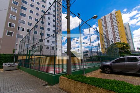 Área comum - Quadra de apartamento para alugar com 3 quartos, 64m² em Tatuapé, São Paulo