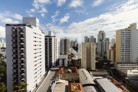 Varanda Vista de apartamento à venda com 1 quarto, 92m² em Água Branca, São Paulo