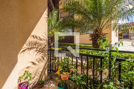 Sala de apartamento para alugar com 2 quartos, 65m² em Jardim Audir, Barueri