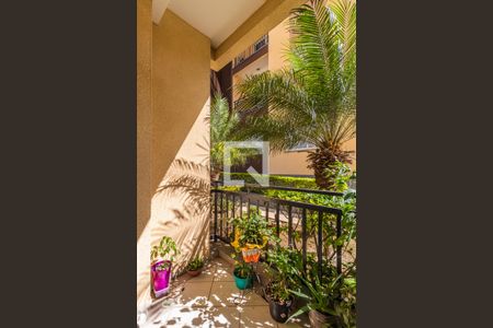 Sala de apartamento para alugar com 2 quartos, 65m² em Jardim Audir, Barueri