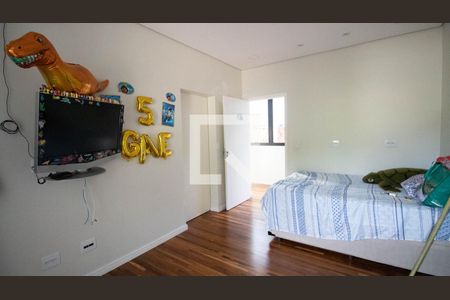 Suíte 1 de casa de condomínio para alugar com 3 quartos, 405m² em Jardim Peri, São Paulo