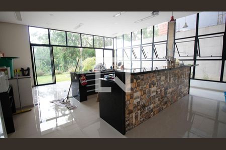 Casa de condomínio à venda com 405m², 3 quartos e 2 vagasCozinha
