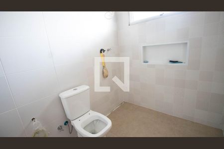 Casa de condomínio à venda com 405m², 3 quartos e 2 vagasBanheiro suíte 3