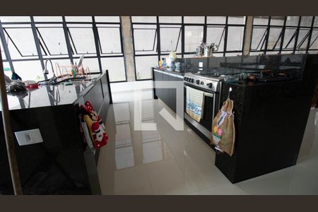 Casa de condomínio à venda com 405m², 3 quartos e 2 vagasCozinha