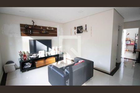 Sala 1 de casa de condomínio à venda com 3 quartos, 405m² em Jardim Peri, São Paulo