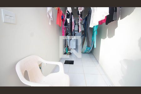 Casa de condomínio à venda com 405m², 3 quartos e 2 vagasÁrea de Serviço