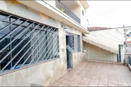 Casa à venda com 185m², 4 quartos e 3 vagasVaranda