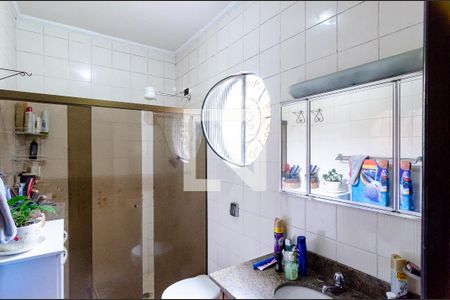 Casa à venda com 185m², 4 quartos e 3 vagasBanheiro Social