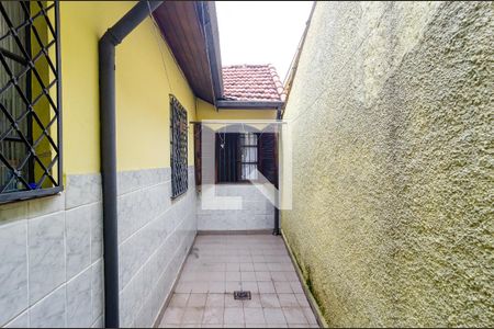 Casa à venda com 185m², 4 quartos e 3 vagasÁrea de Serviço