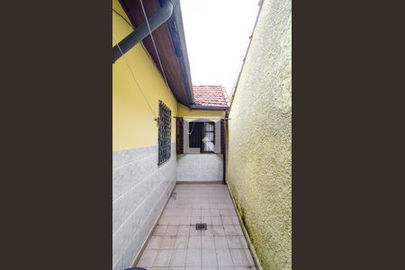 Casa à venda com 185m², 4 quartos e 3 vagasÁrea de Serviço