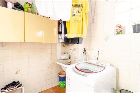 Casa à venda com 185m², 4 quartos e 3 vagasLavanderia