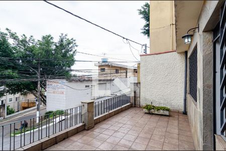 Casa à venda com 185m², 4 quartos e 3 vagasVaranda