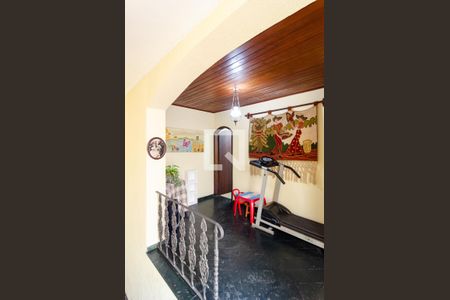 Casa à venda com 185m², 4 quartos e 3 vagasHall dos quartos