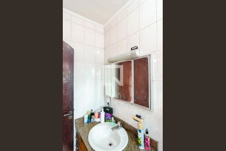 Casa à venda com 185m², 4 quartos e 3 vagasBanheiro da Suíte