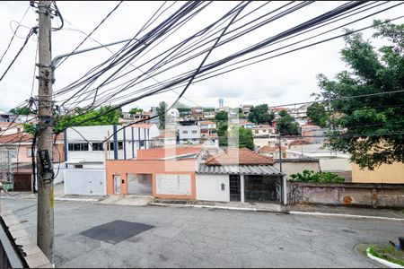 Vista da Varanda de casa à venda com 4 quartos, 185m² em Jardim Oriental, São Paulo
