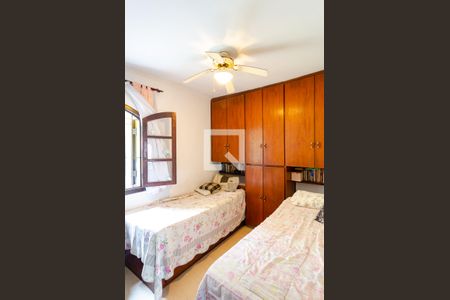 Casa à venda com 185m², 4 quartos e 3 vagasQuarto 3