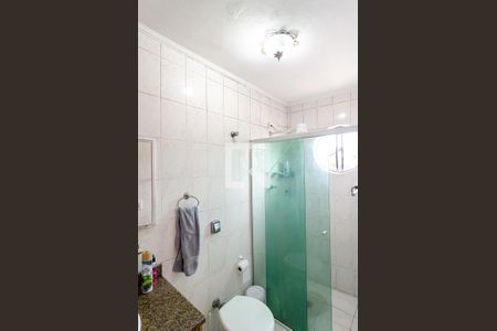 Casa à venda com 185m², 4 quartos e 3 vagasBanheiro da Suíte