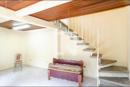 Casa à venda com 185m², 4 quartos e 3 vagasSala/Cozinha da Edícula