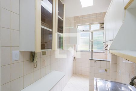 Apartamento à venda com 40m², 1 quarto e 1 vagaCozinha